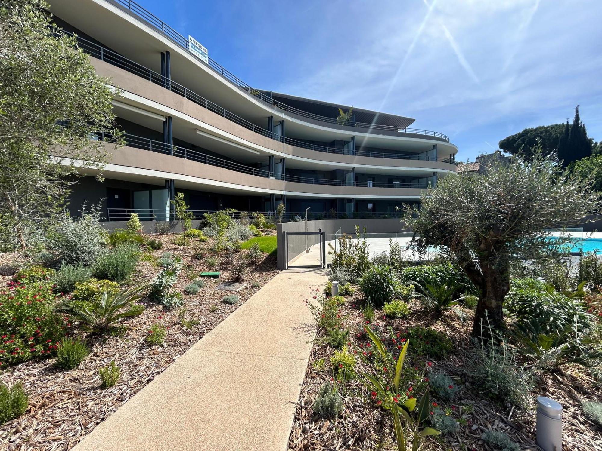 Fabron Hills Apartment Nizza