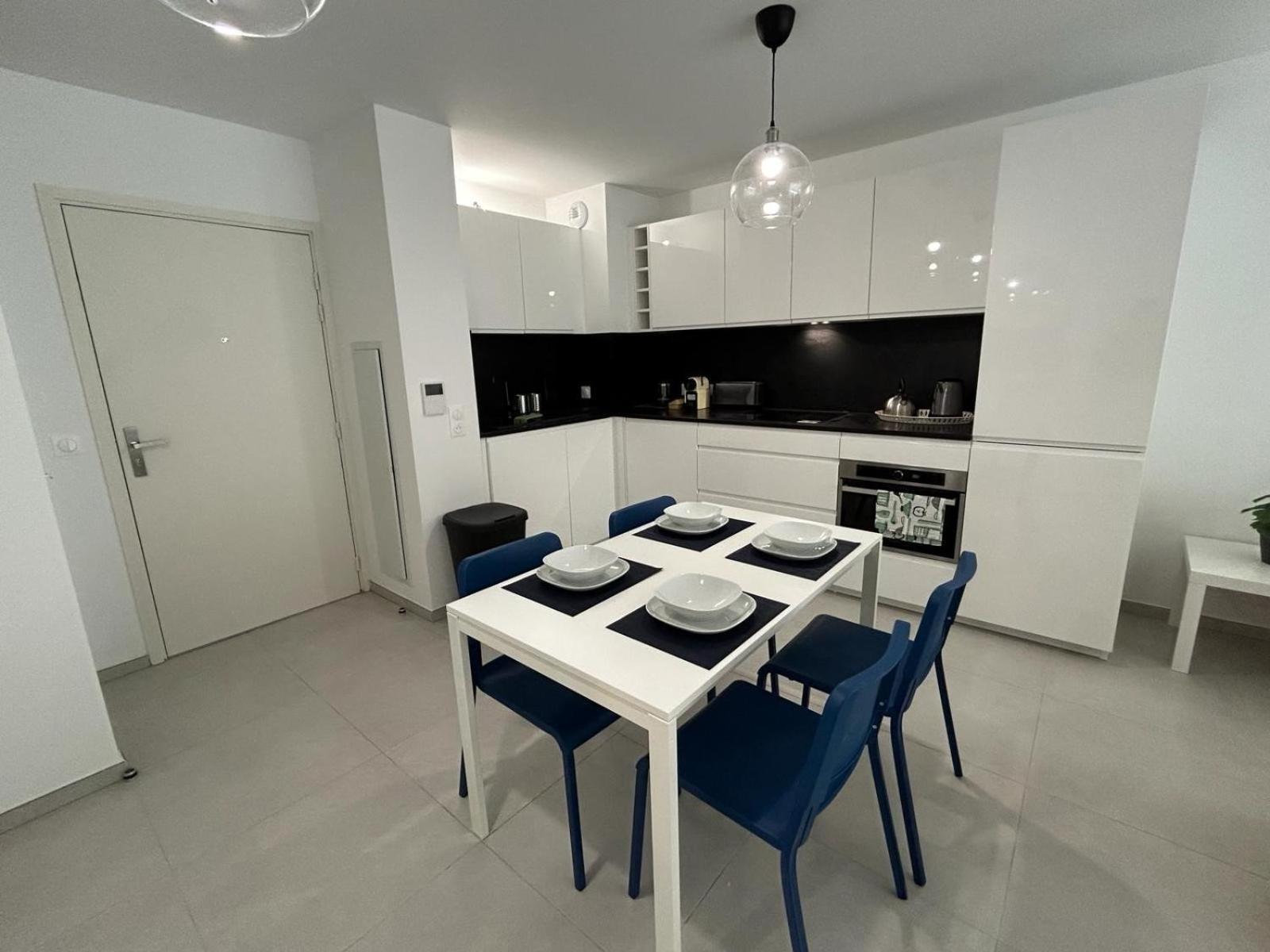 Appartamento Fabron Hills *